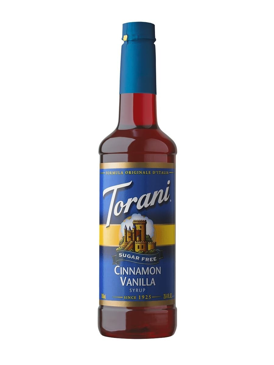 torani sugar free syrup