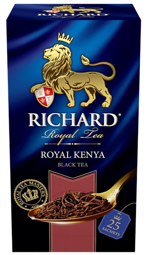 Richard Royal Classics ROYAL KENYA Black Sealed BOX of 25 US Seller Import