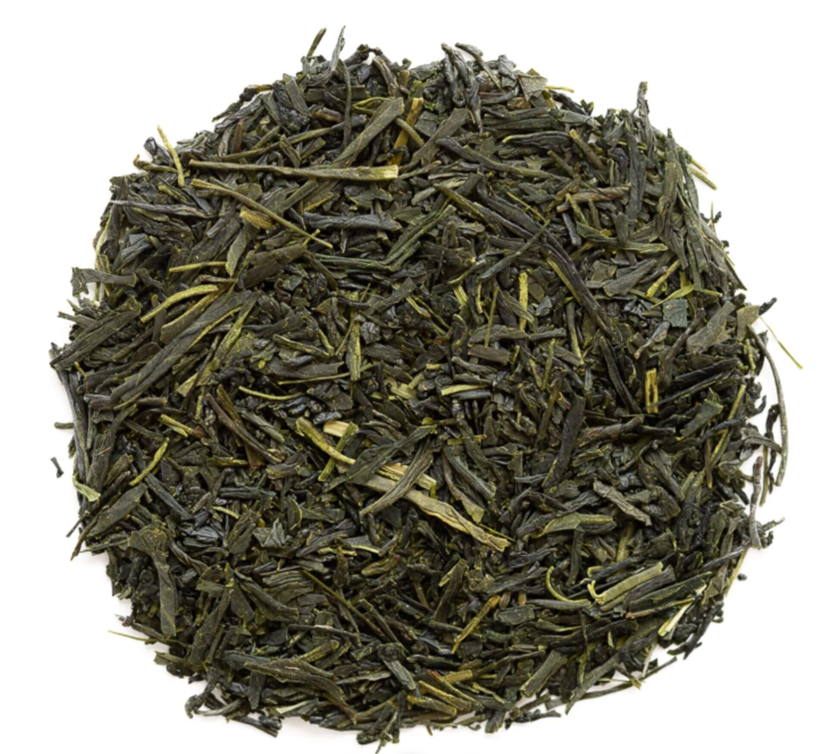 Japanese Organic Sencha Green Tea Loose Leaf Kagoshima Japan – 1 Pound – 16oz