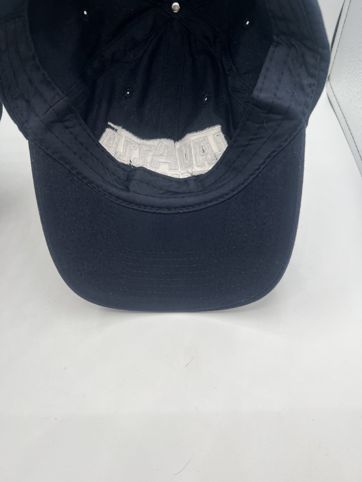 Lavazza Group Coffee Factory Hat Blue Adjustable by Hit Adjustable