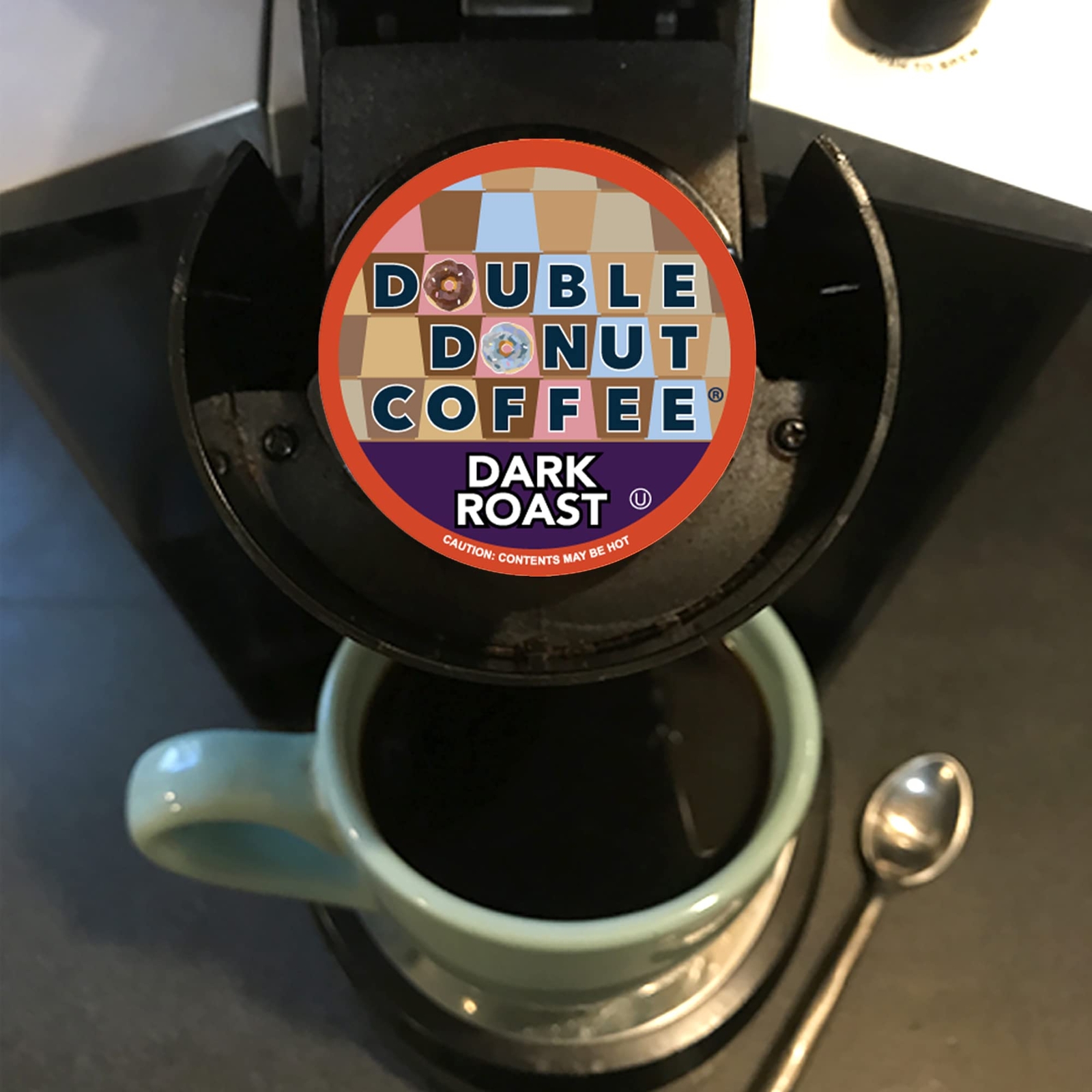 Custom Variety Pack Coffee Pod Variety Pack Dark Roast and Bold Flavors Singl…