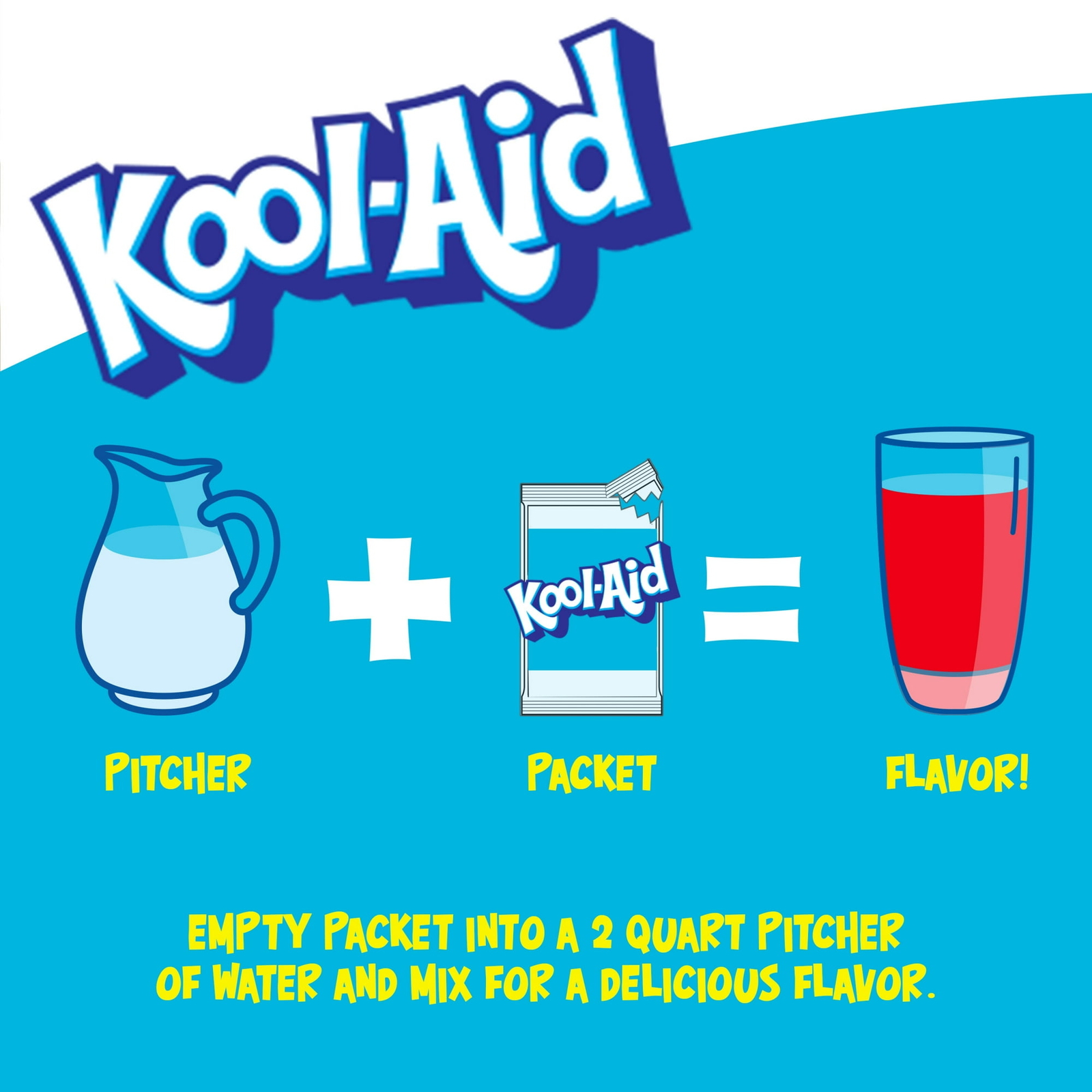 Kool-aid Unsweetened Drink Mix