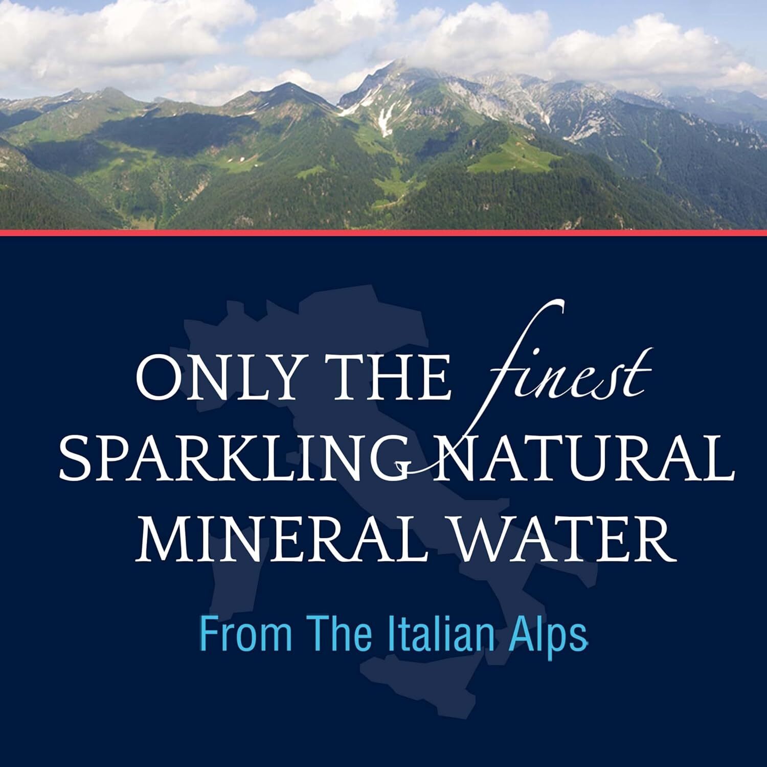 S.pellegrino Sparkling Natural Mineral Water, 33.8 Fl Oz. Plastic Bottles (Pack