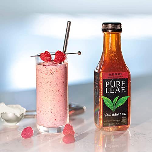 Pure Leaf Iced Tea, Sweetened 3 Flavor Variety Assorted Flavor Names , Sizes