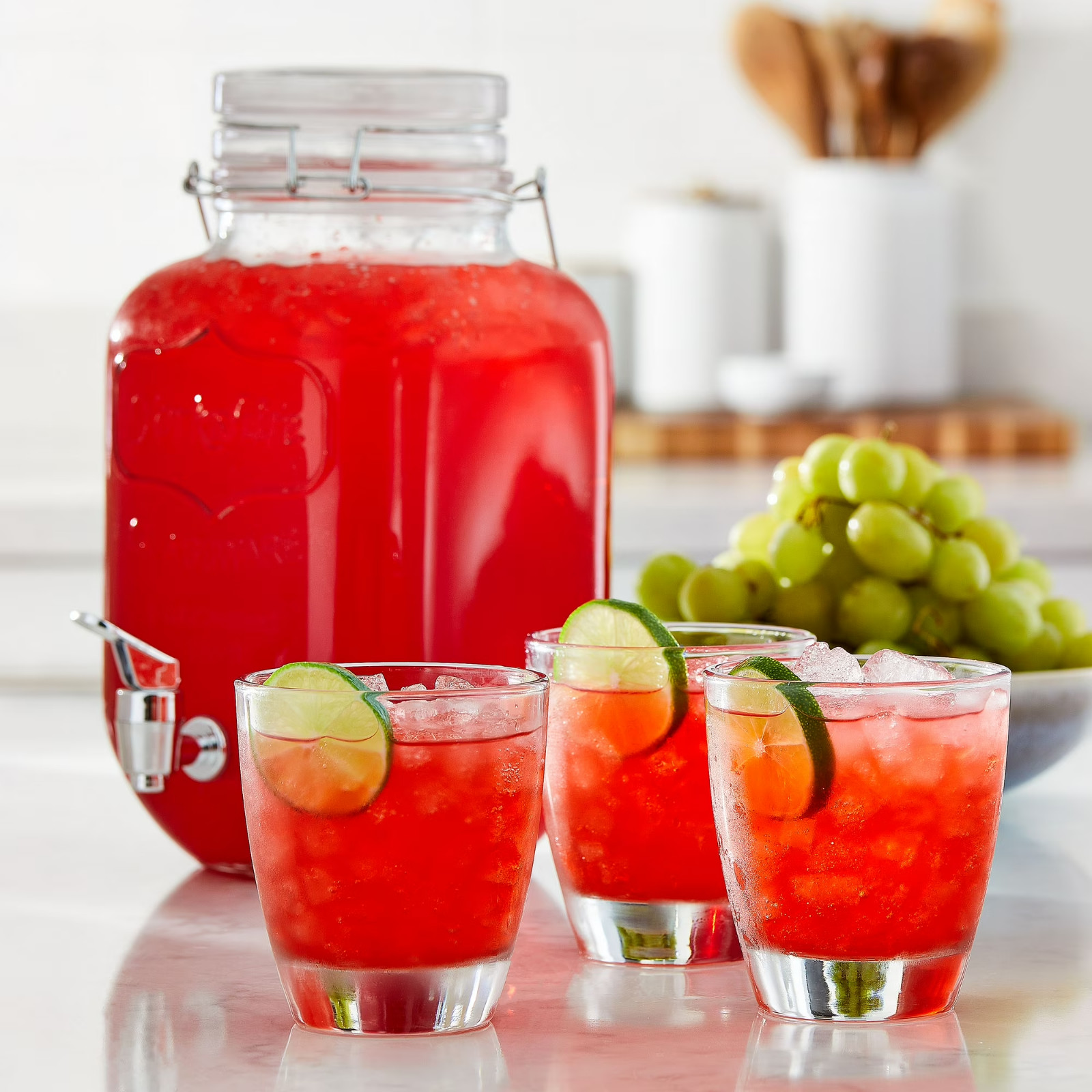 Great Value Tropical Punch, 26 Quart