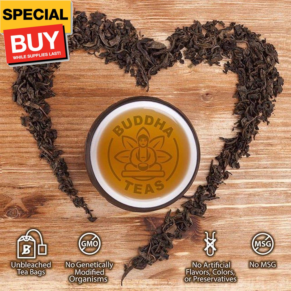 Organic Milk Thistle Tea – OU Kosher, USDA Organic, CCOF Organic, 18 Bleach-Free