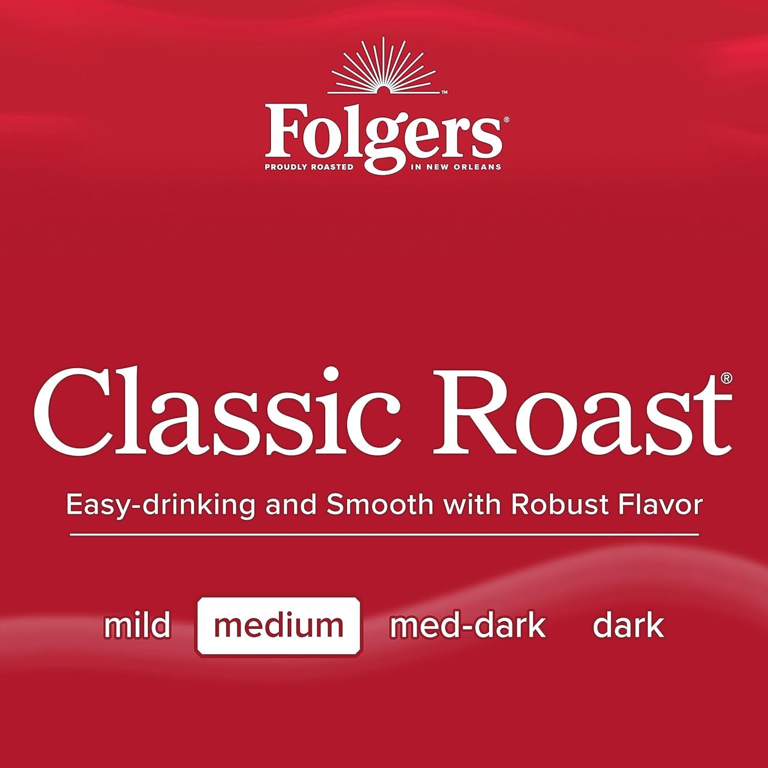 8 Oz Classic Roast Instant Coffee – Enjoy Rich Aroma Coffee Anytime, Hot or Iced