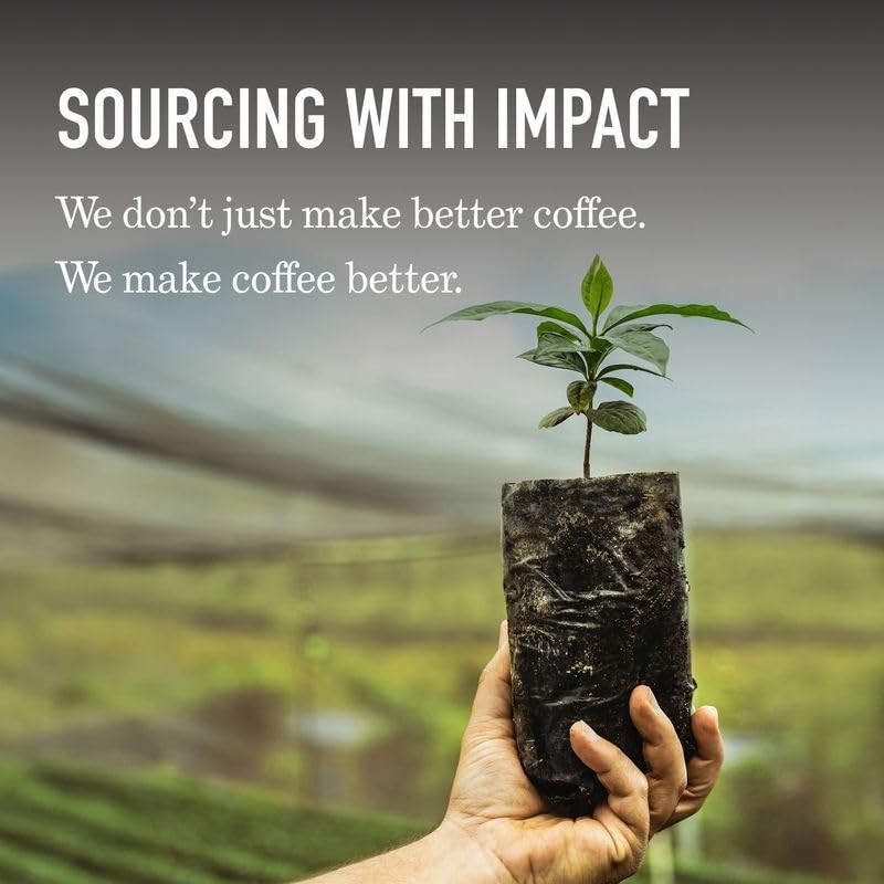 Peet’s Coffee, Dark Roast Keurig K-Cup Pods – Major Dickason’s Blend 75 Count