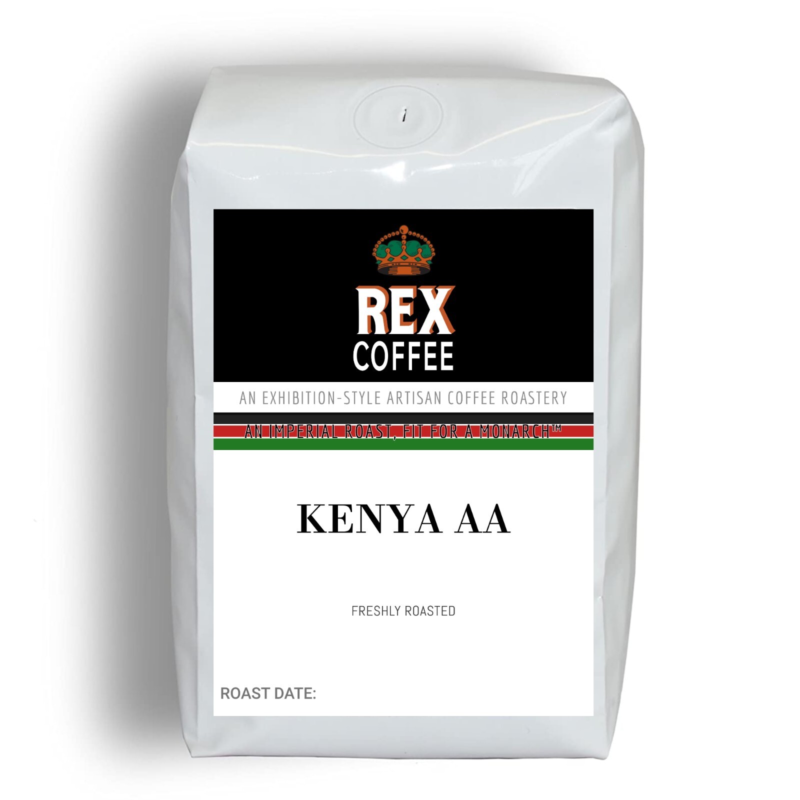 Kenya AA Coffee Beans – Fresh Roasted to Order