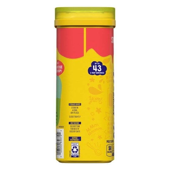 Nestle Nesquik Strawberry Flavor Powder Drink Mix, 18.7 oz