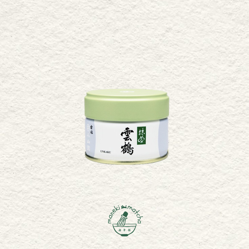 Unkaku — Marukyu Koyamaen Japanese Matcha Ceremonial Grade [US SELLER]