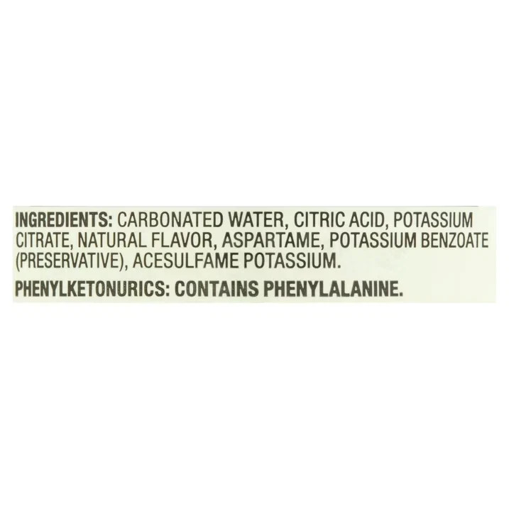 (12 pack) Clear American Key Lime Sparkling Water, 33.8 fl oz-free shipping