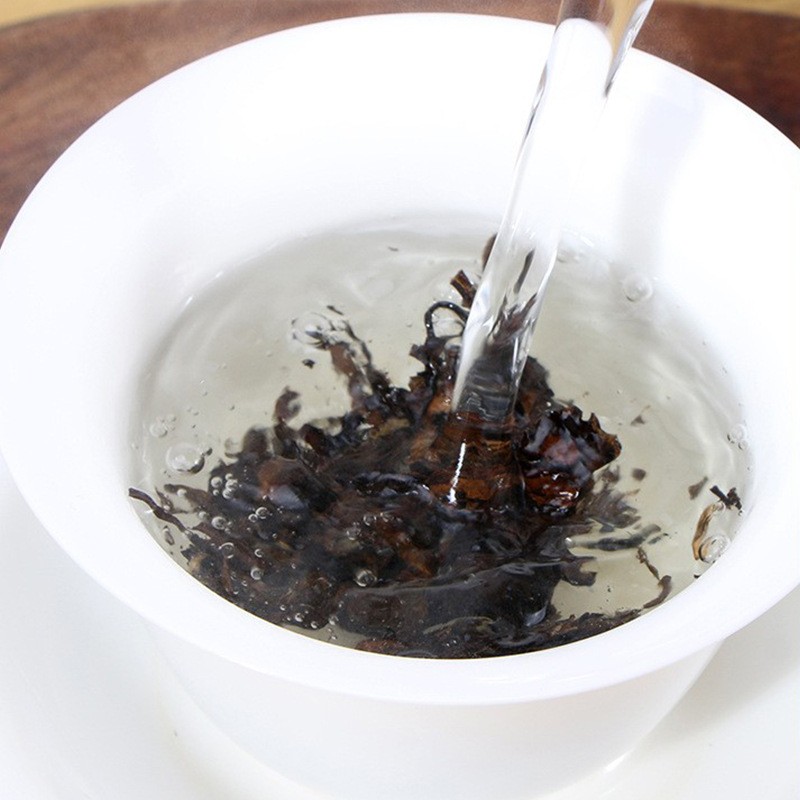 300g High-quality Fuding White Tea Lao Shoumei 2015 Chen Nian White Tea Cake