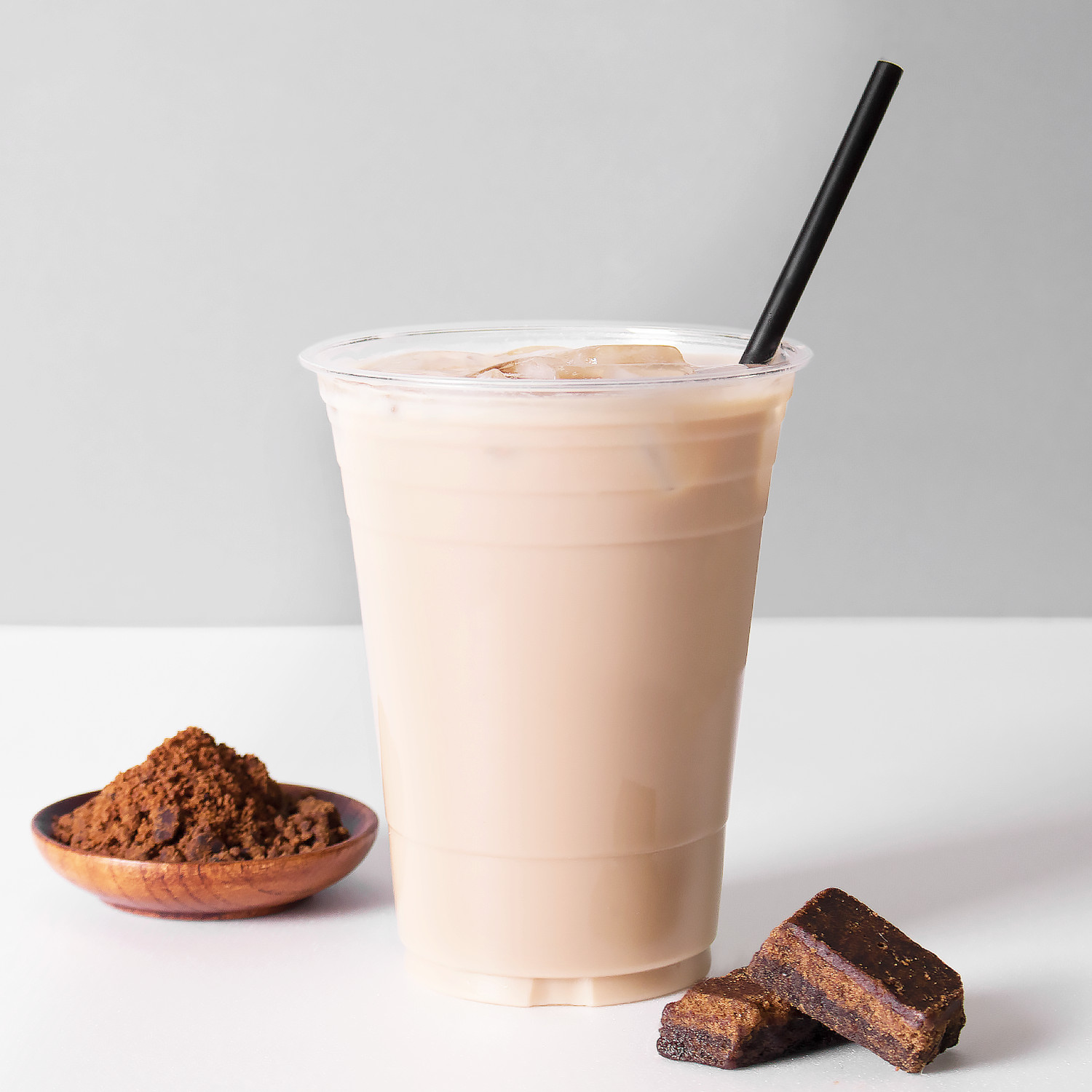 Tea Zone MilkTeaBLAST Okinawa Brown Sugar Powder (2.2 lbs), P1041