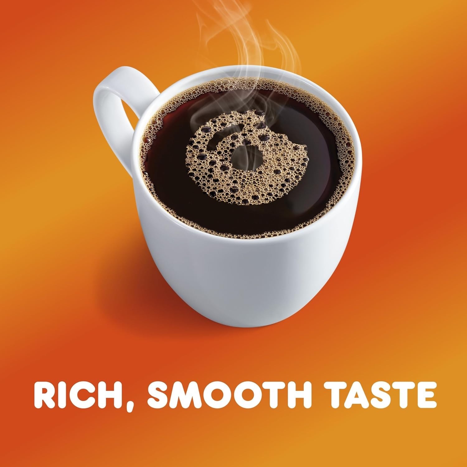 Kosher 30 Oz Dunkin’ Blend Medium Roast Coffee – Brew Anytime