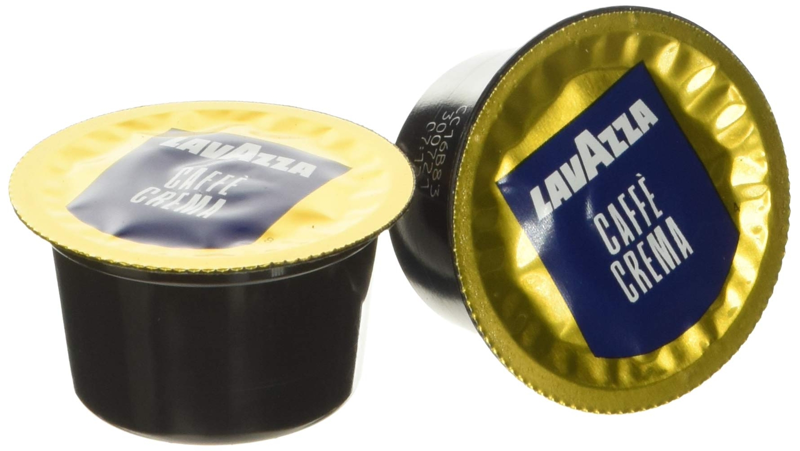 Lavazza Blue Espresso Caffe Crema Capsules 100 Count 100% Arabica Coffee