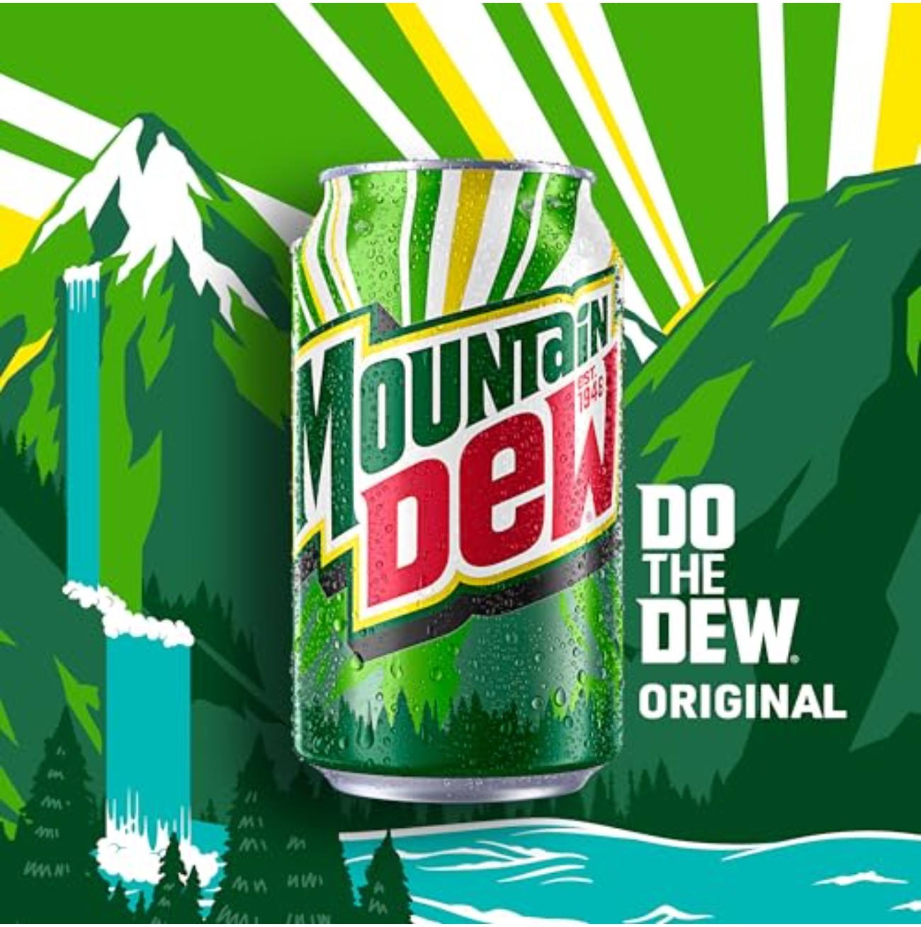 Soda 7.5 Fl Oz Mini Cans Pack of 10 Carbonated Soft Drink Beverage