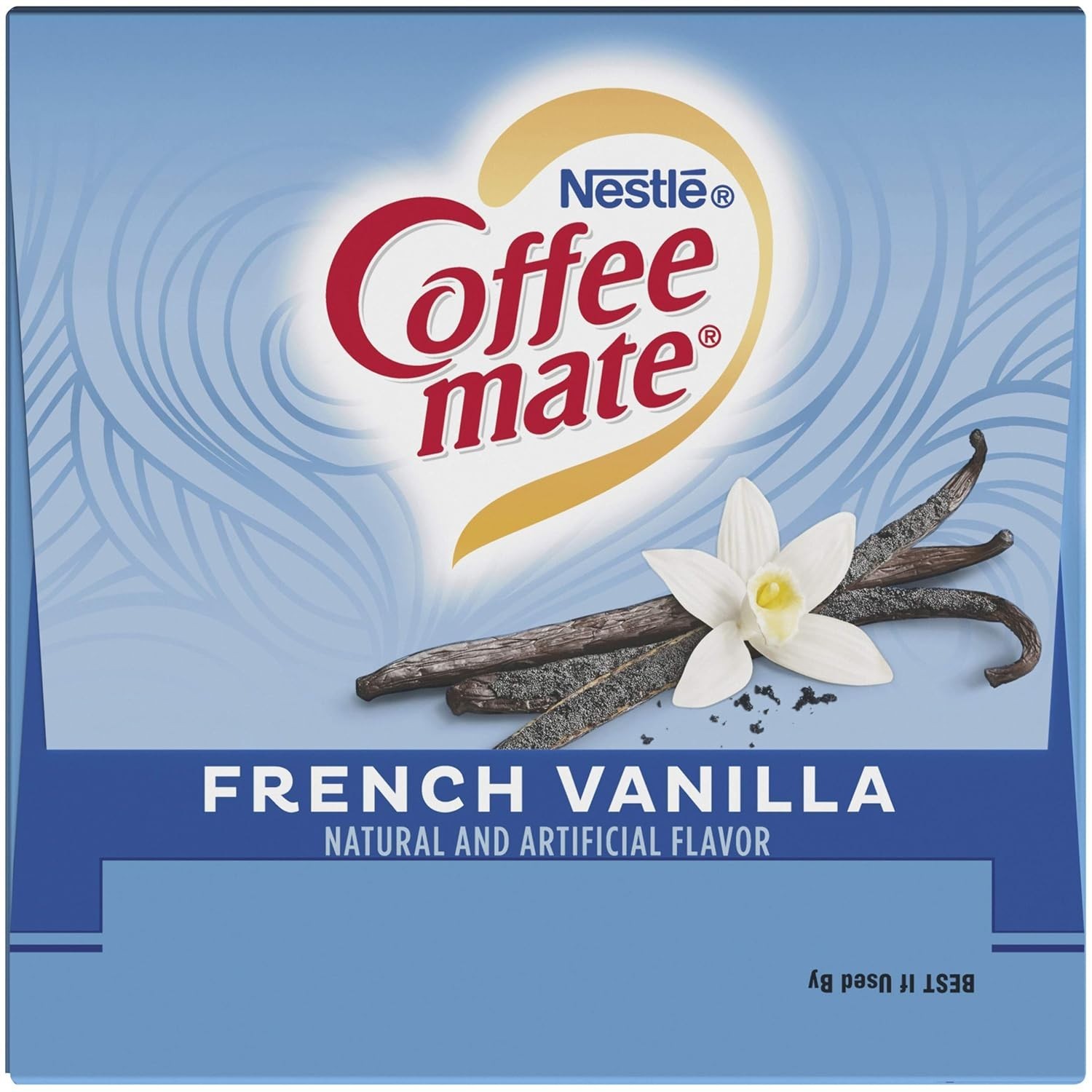 Indulgent French Vanilla Creamer Singles, 24 Count – Perfect Anytime Enjoyment