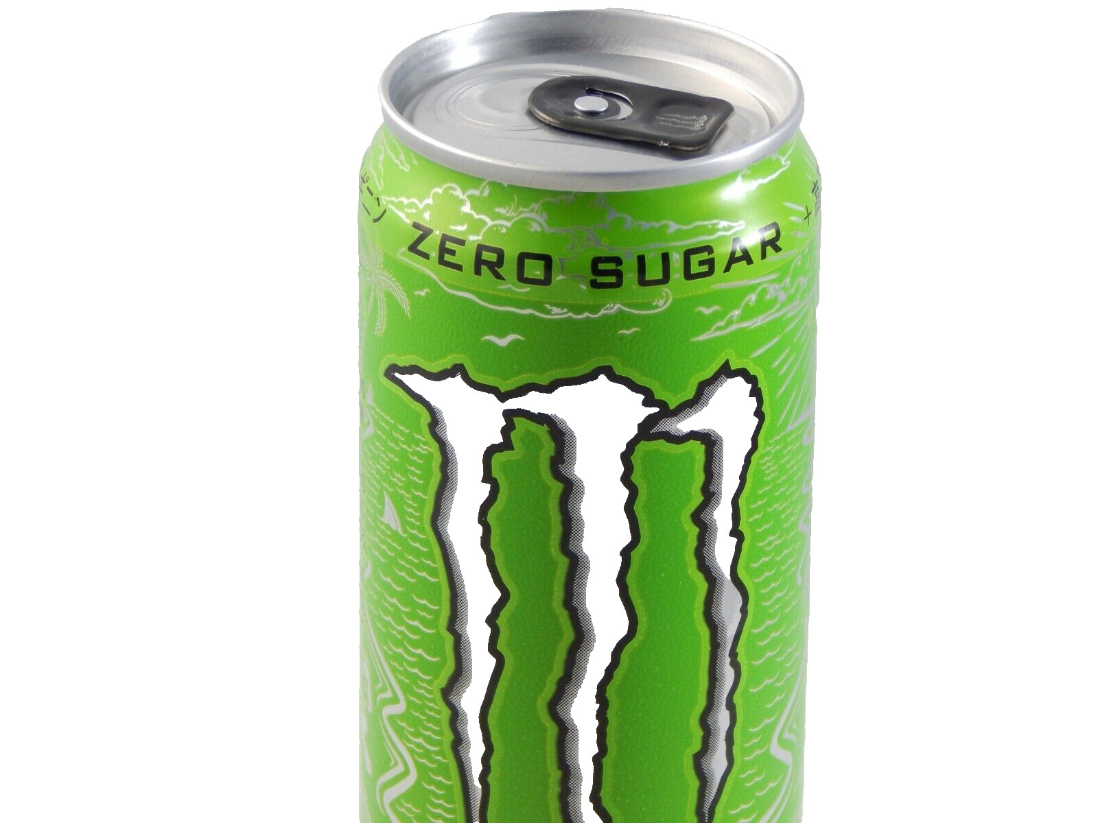 Monster Energy Zero Sugar Ultra Paradise 355 ML Japan 1 Full Unopened Can