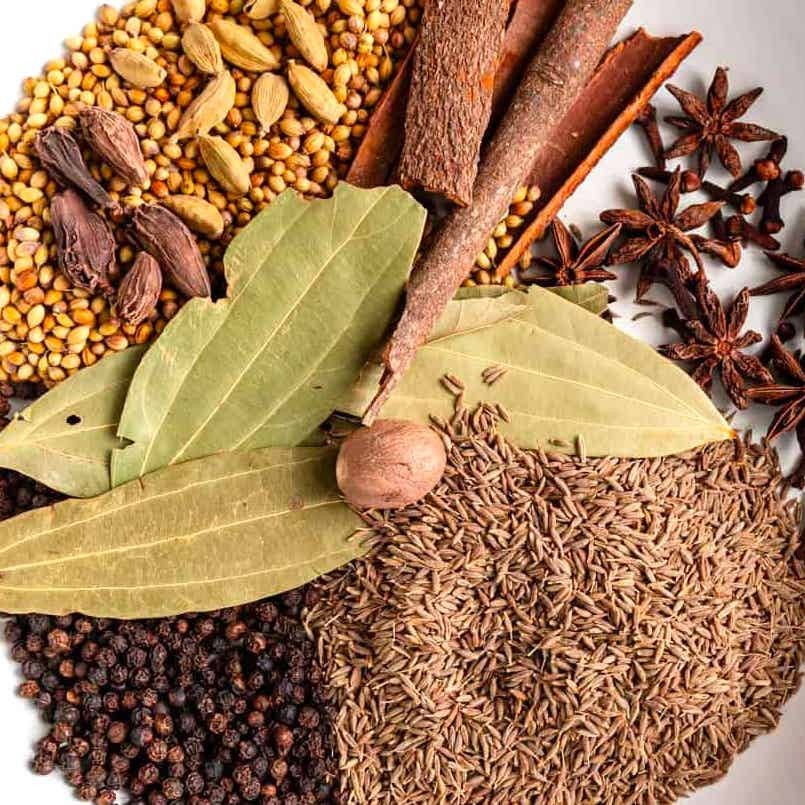 Masala Chai Tea Powder – Authentic Indian Spiced Chai – 10g, 1oz, 2oz, 4oz USA