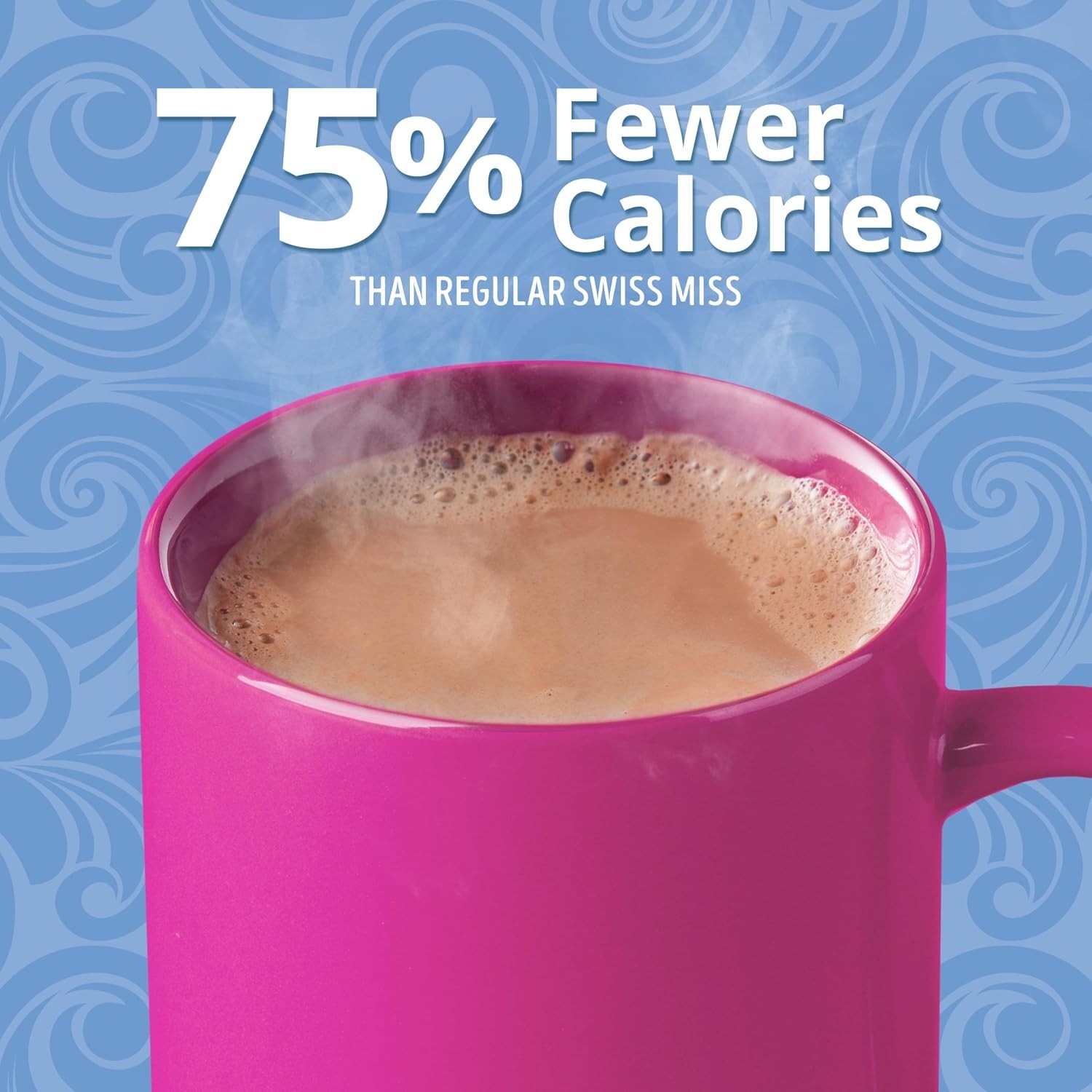 Reduced Calorie Milk Chocolate Flavored Hot Cocoa Mix, Hot Cocoa Bar Supplies…
