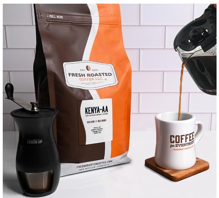 2 lb 5 lb 10 lb Colombia Excelso Fresh Roasted Single Origin Coffee – Arabica