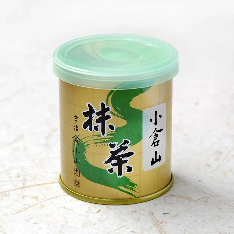 [US SELLER] Yamamasa Koyamaen Ogurayama Japanese Ceremonial Grade Matcha 30/150g
