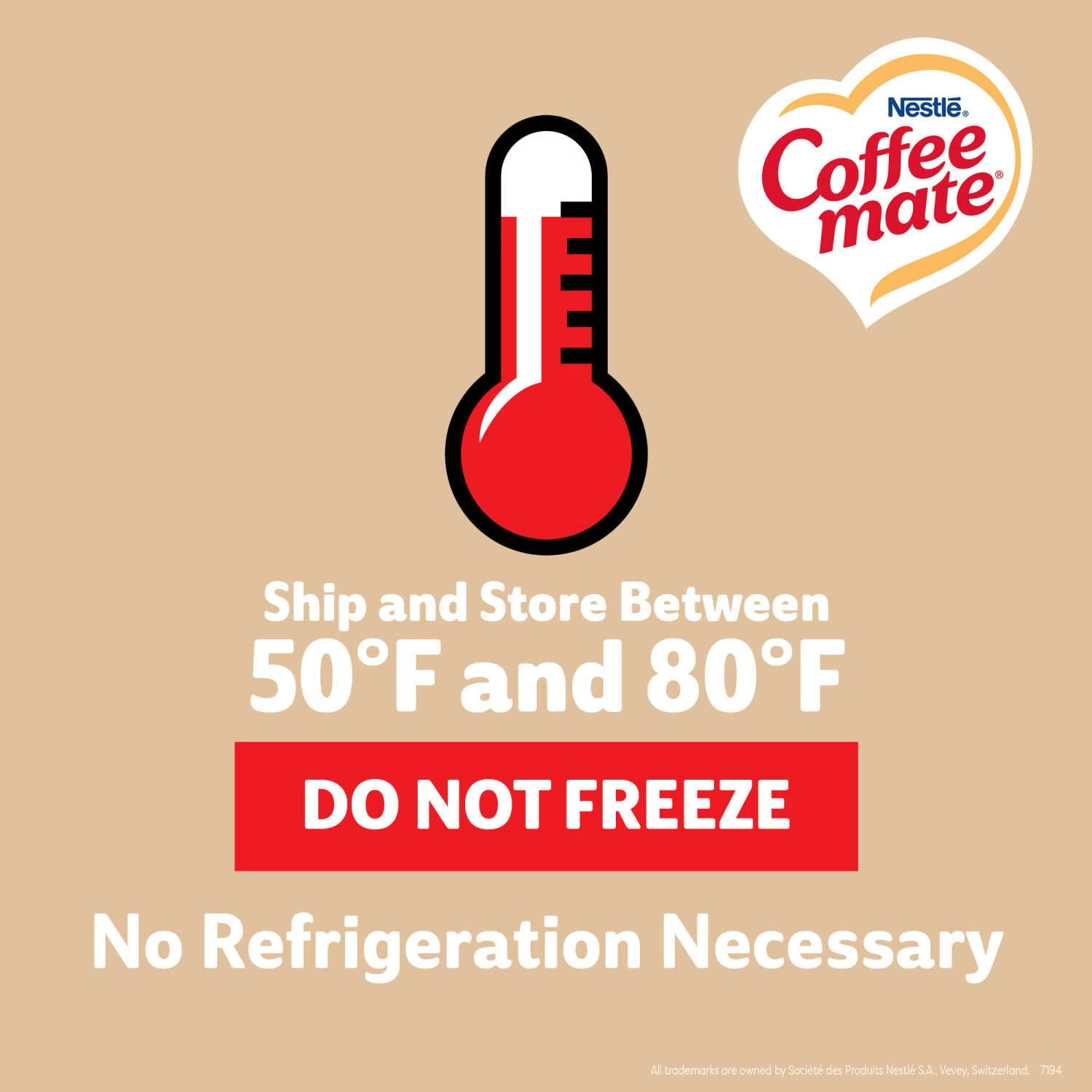 Nestle Coffee-mate Coffee Creamer Singles, Original 180 ct.