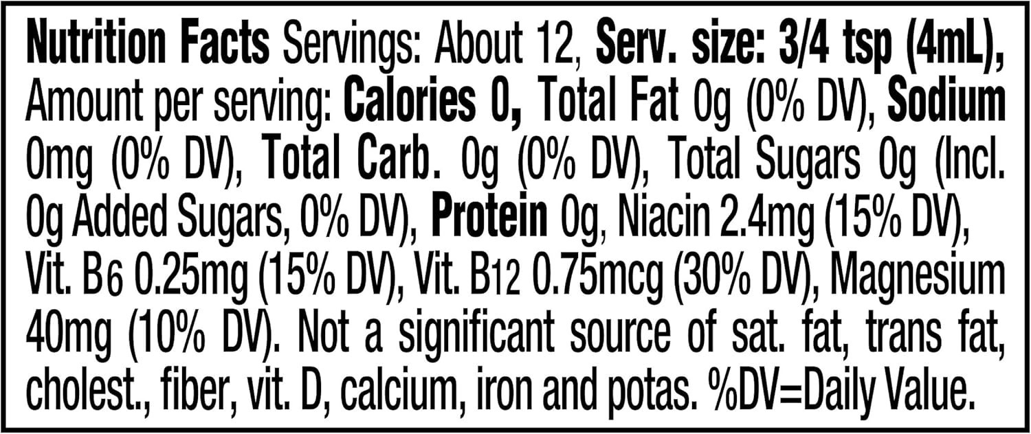 mio Liquid Water Enhancer, 1.62 fl oz Bottle (Select Flavor)