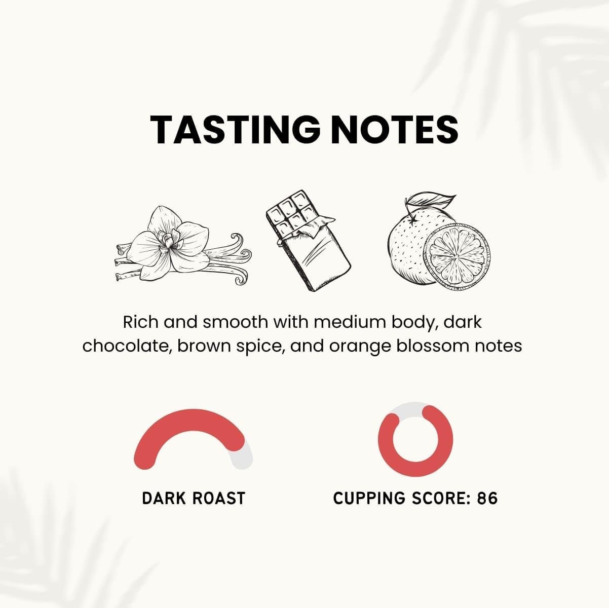 Honduras Dark Roast Coffee 100% Arabica Coarse Ground – Perfect for Cold Brew