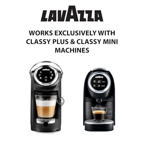 Lavazza Expert Espresso Classico Capsules, Medium Roast, 100% Arabica,
