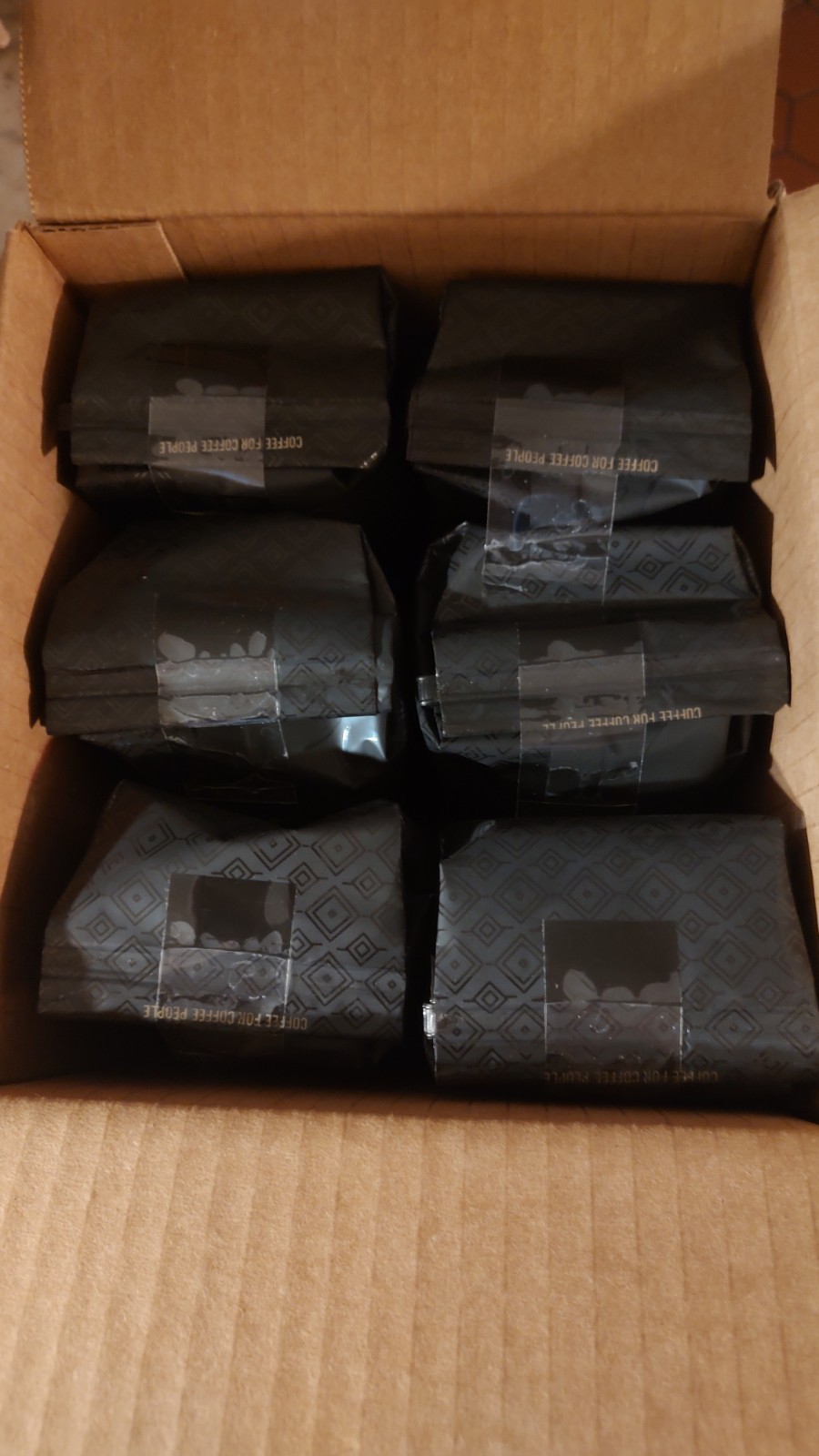 Peet’s Coffee Costa Rica Blend, 6 Bags, 10.5 Oz
