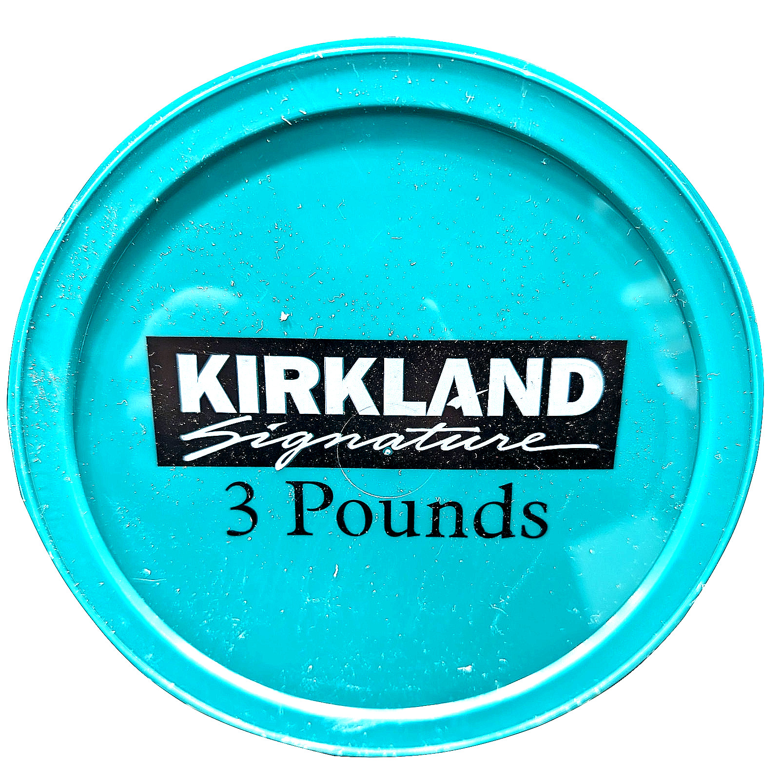 Kirkland Signature Decaffeinated Coffee Dark Roast Fine Grind 3 LB EXP 04/2027