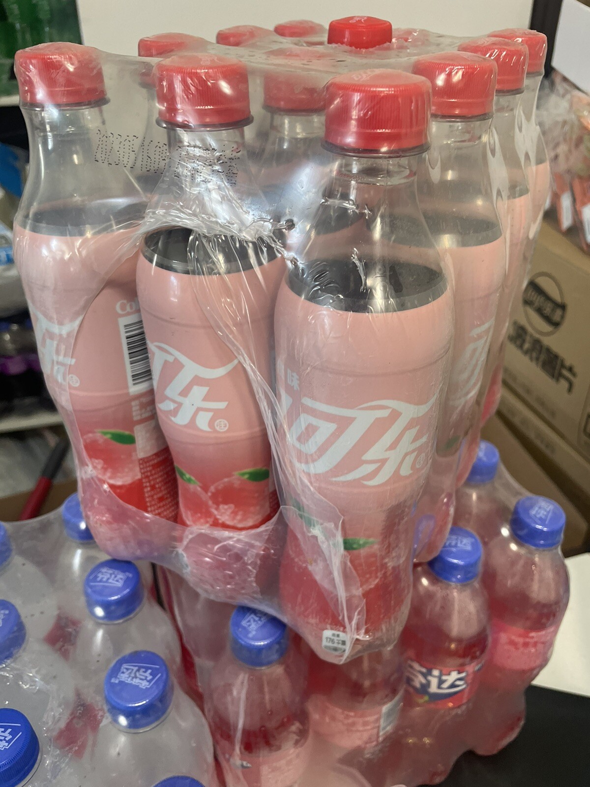 Exotic Soda Bundle 4pc