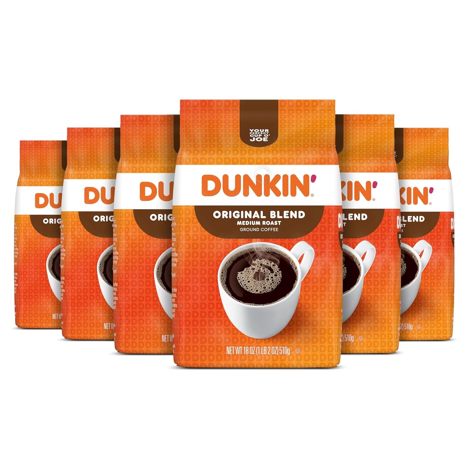 Original Blend Coffee Medium 30 oz 1 / Each