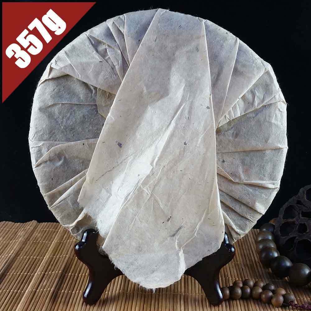 2000 CNNP Aged Zhongcha Royal Grade Precious Puer Shu Ripe Pu Erh Tea Cake 357g