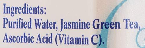 Ito En Jasmine Green Tea Unsweetened 16.9 Fluid Ounce (Pack of 12), 0 Calories