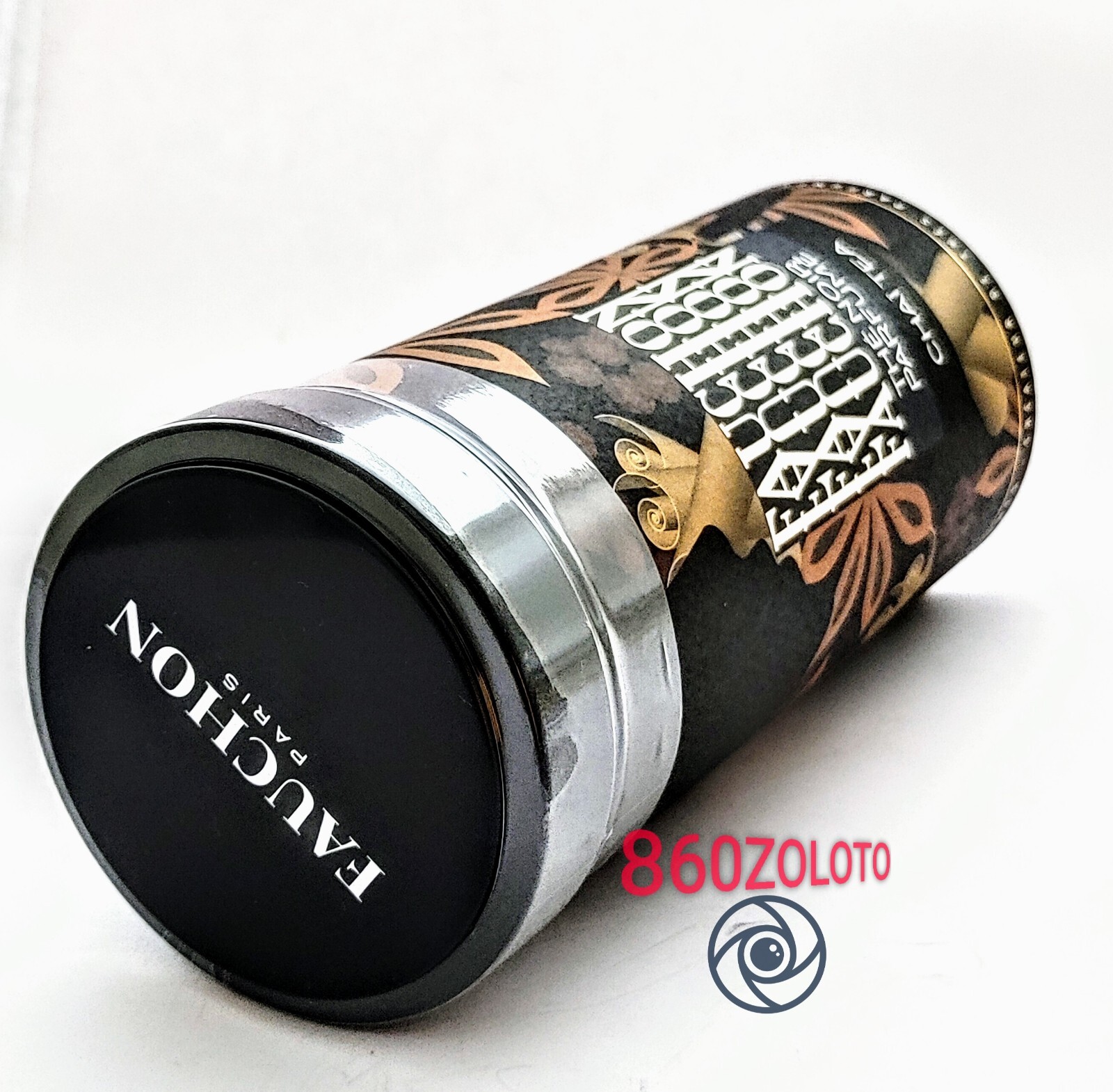RARE FAUCHON PARIS FRANCE AROMATIC SPICES LOOSE INDIAN BLACK CHAI TEA. NIP
