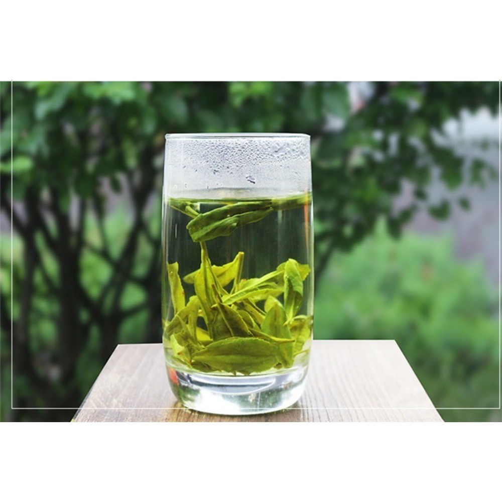 West Lake Longjing Green Tea 100g Premium Spring Antioxidant Loose Tea