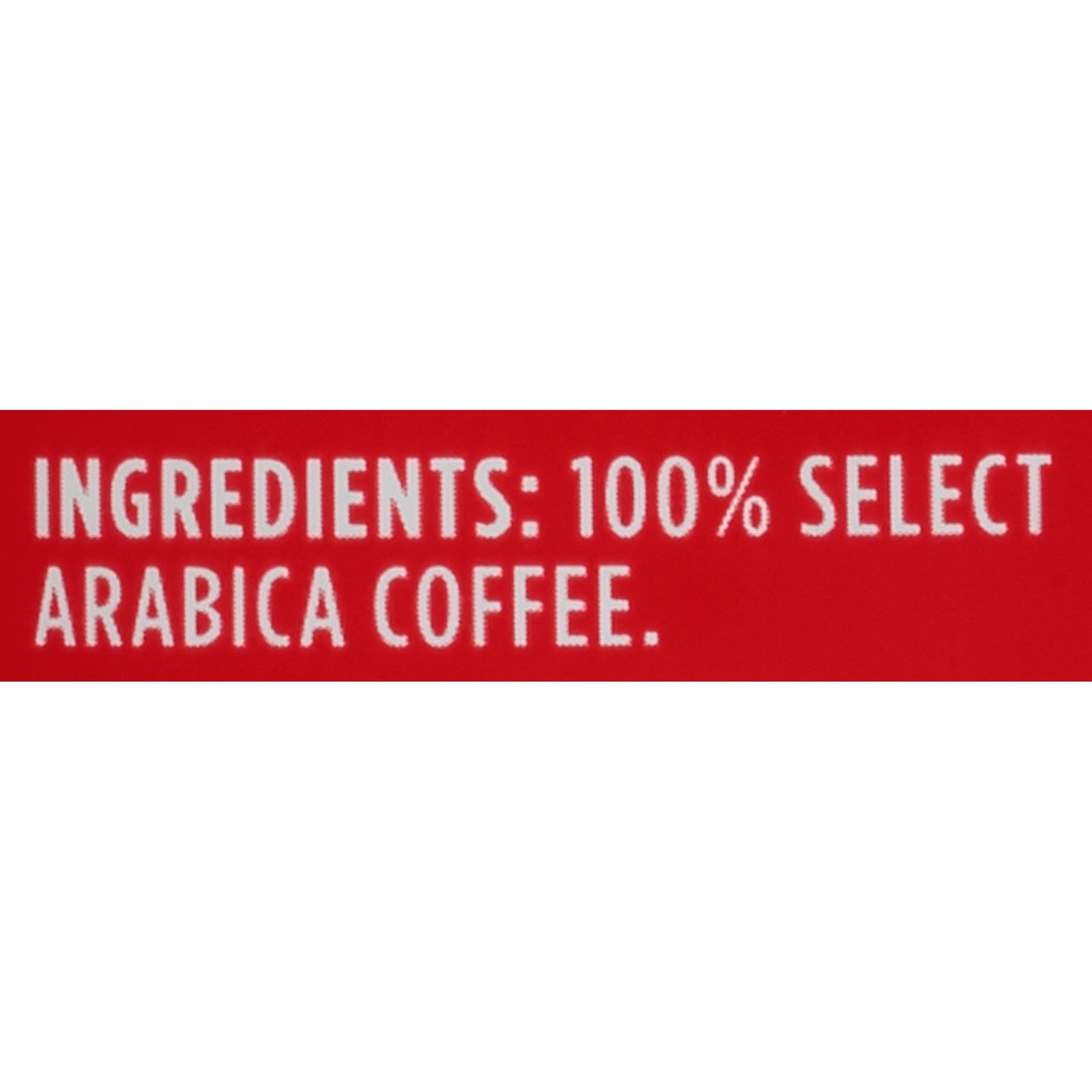 Cafe Special Blend Ground Coffee, Medium Dark Roast, 32 Ounce Bag, 1 Unit