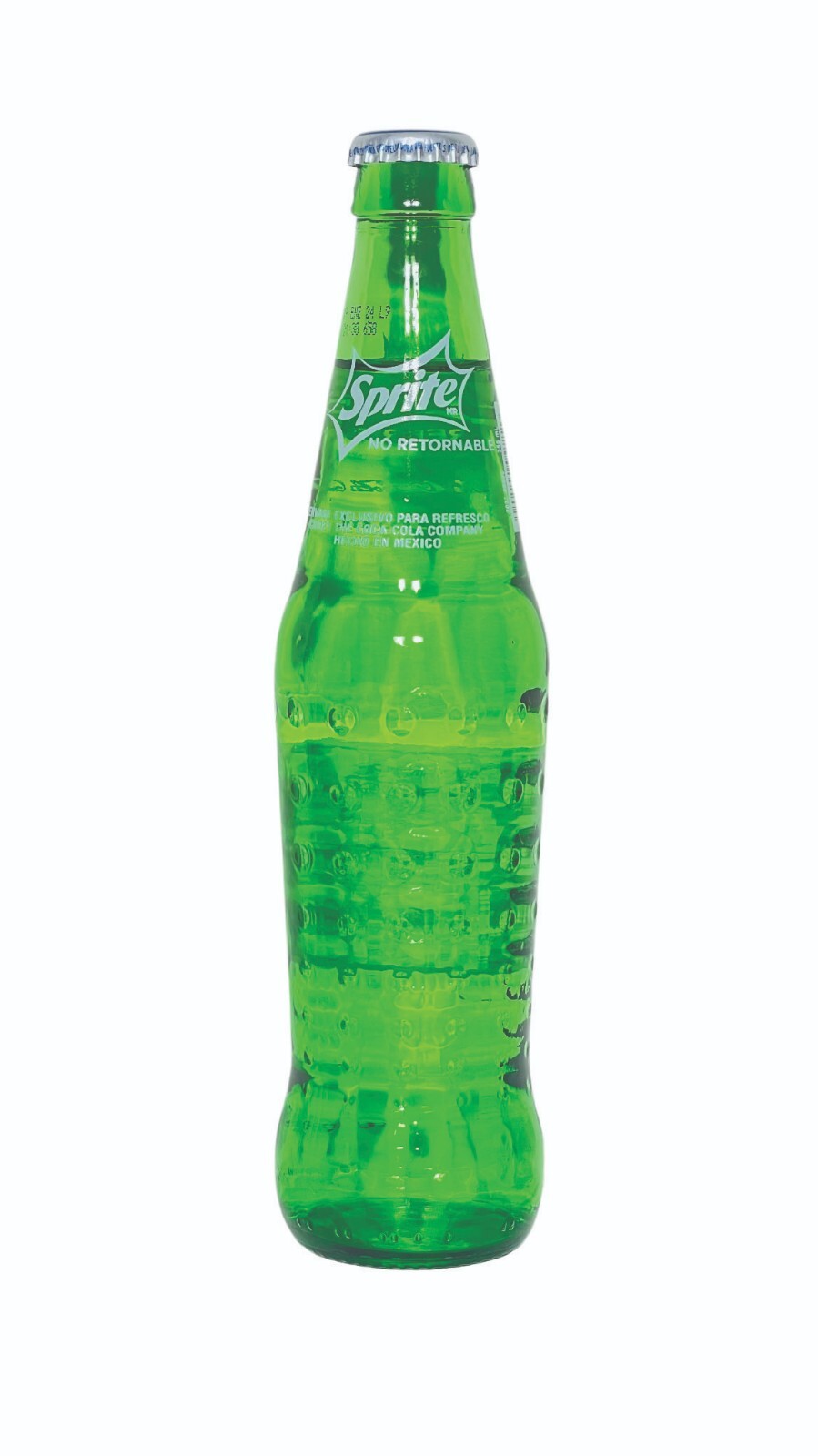 Sprite Mexican (355mL) (12 Glass Bottles)