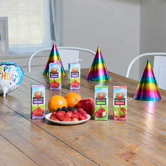 Apple & Eve 100% Juice Variety Pack, 6.75 fl. oz., 36 pk.