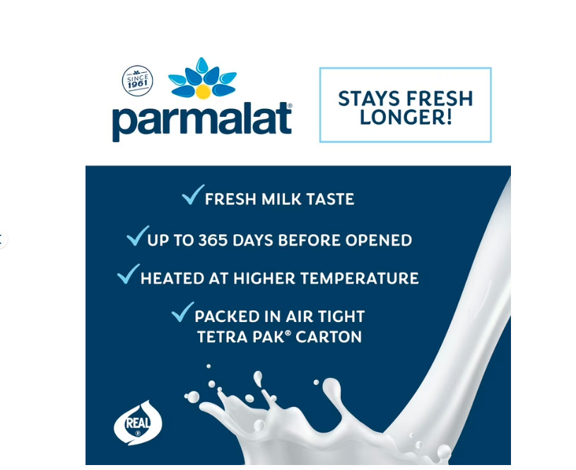 (6 Pack) Lactose Free 2% Reduced Fat Milk, 32 Fl Oz