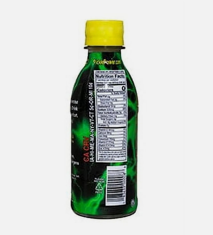 Pickle Juice Liquid Sport Drink, Stops Cramps, 8 oz, 4 Pack
