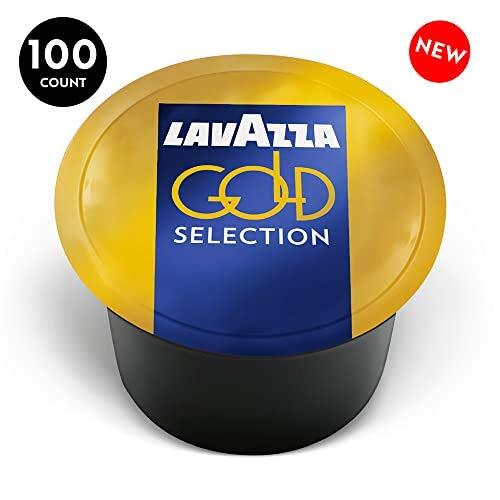 Lavazza Blue Espresso Gold Selection Coffee Capsules 100 Count