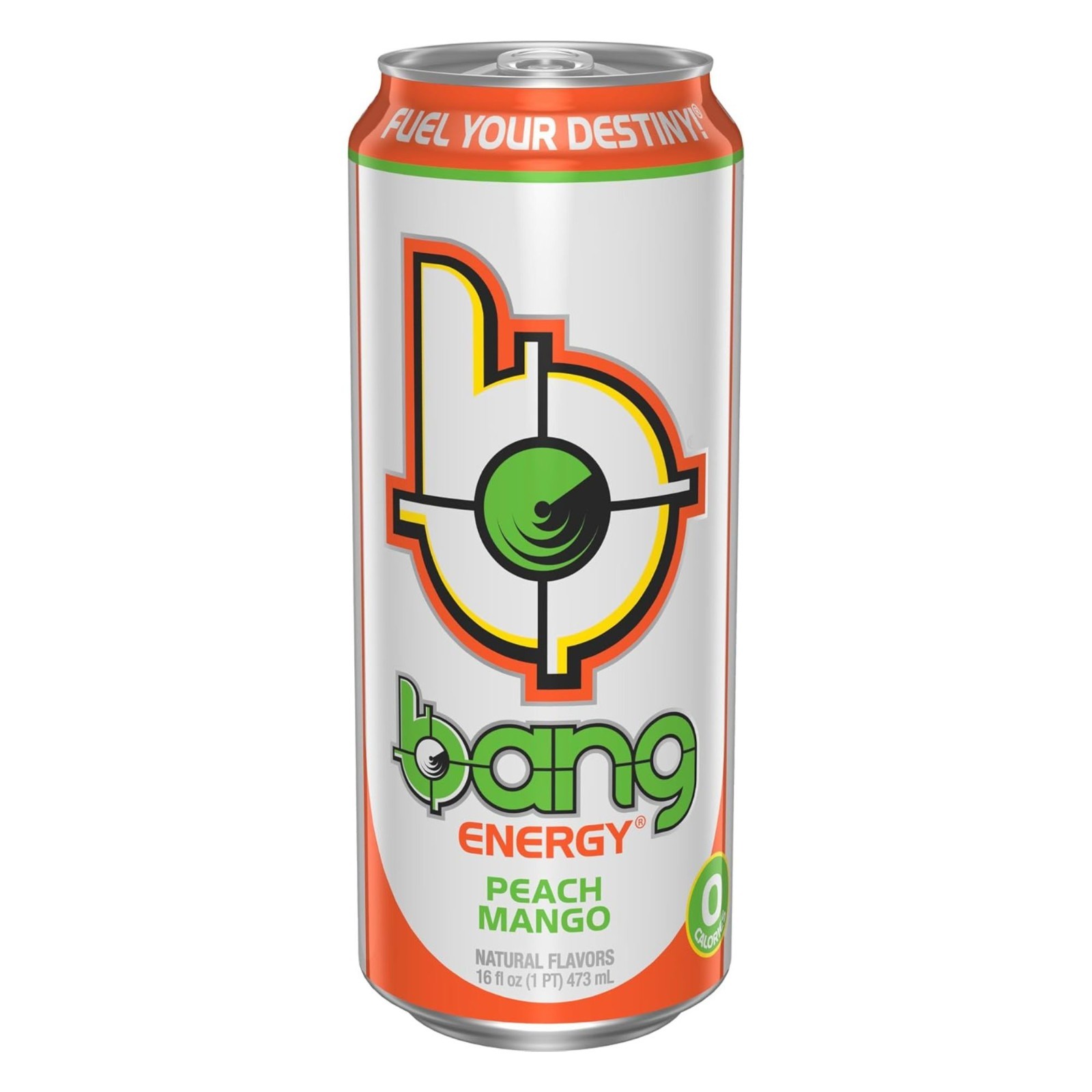 Bang Energy 6‑Flavor Sampler or 12‑Can Variety Pack – American Berry & More