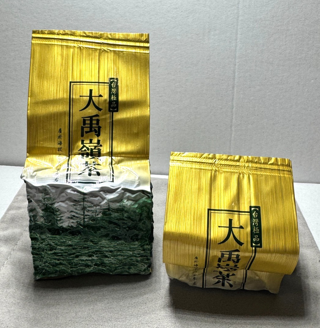 113- Taiwan Fire Apple (火苹果) Da Yu Ling High Mountain Oolong Tea 150g