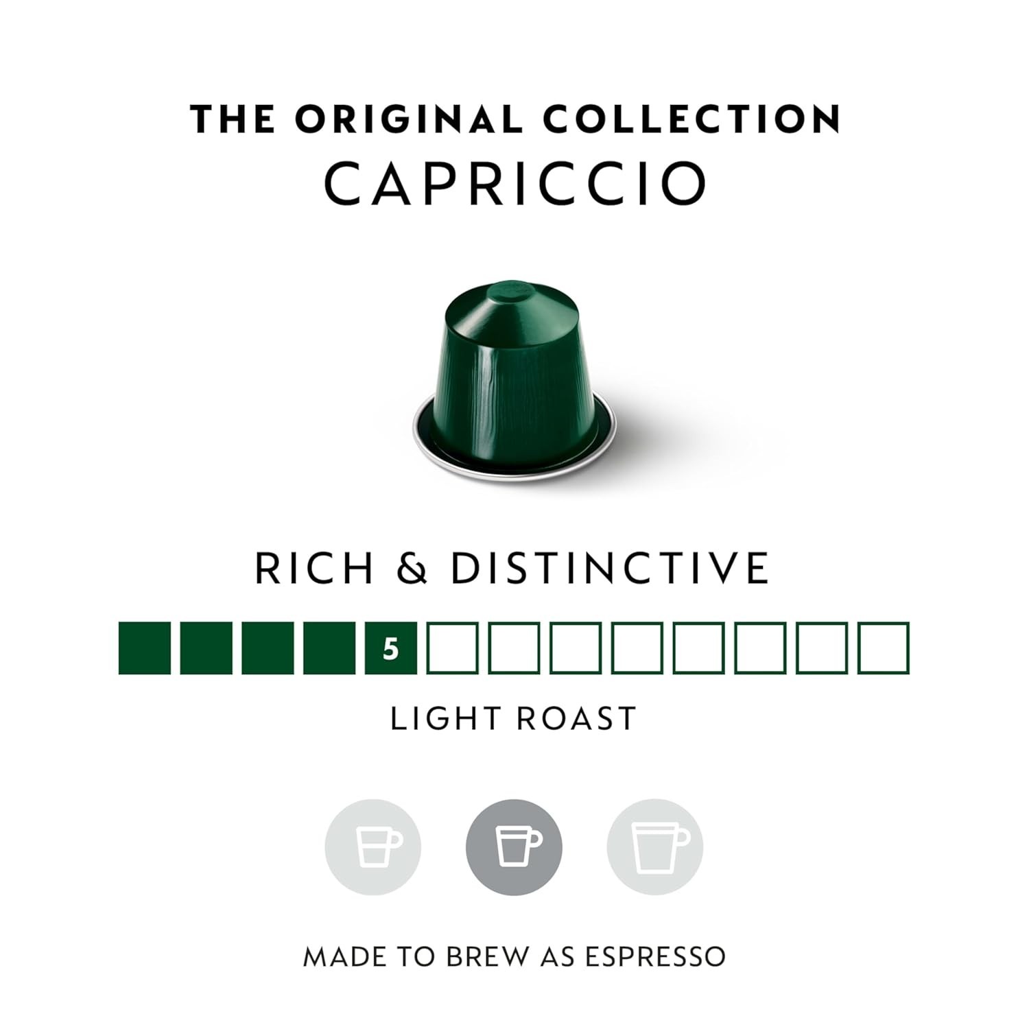 100x Nespresso 10-Flavor Espresso Variety Original Line (Best Before: 07/2026)