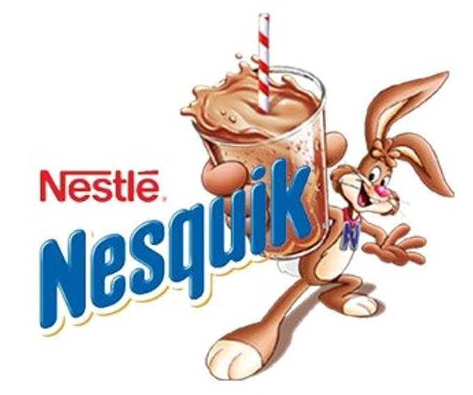 Nesquik Banana Flavour 300g