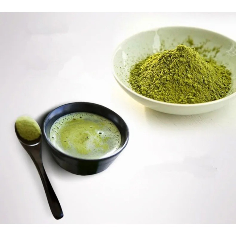 Organic Japanese Matcha Green Tea Powder Natural Energy Herbal Drink 100g